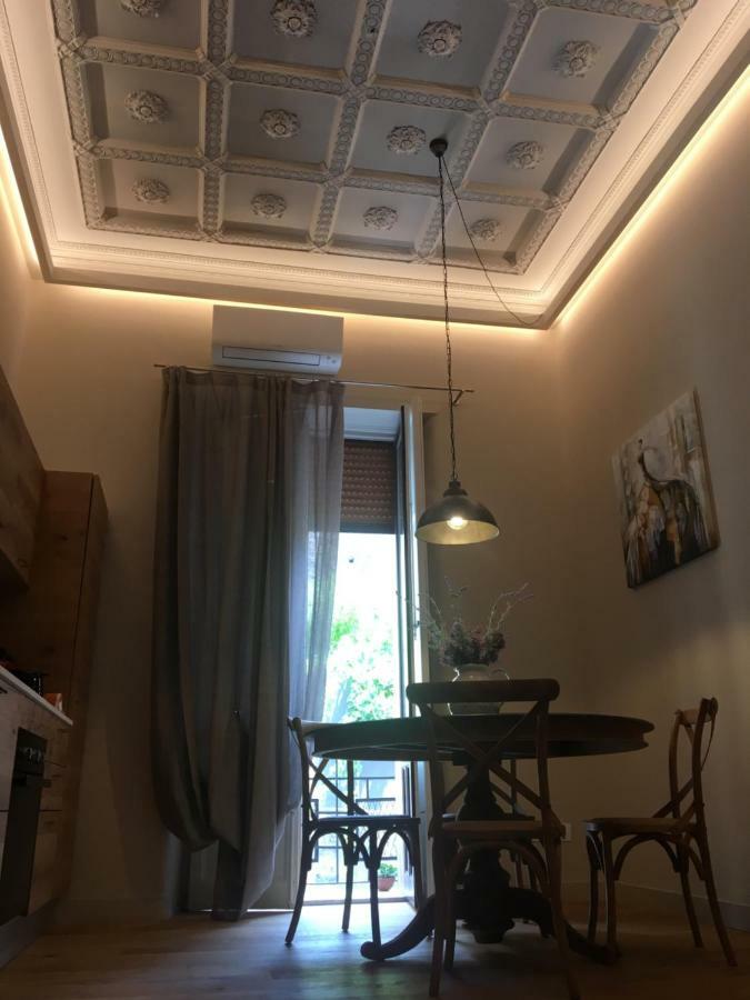 Four Elements Apartments 卡塔尼亚 外观 照片